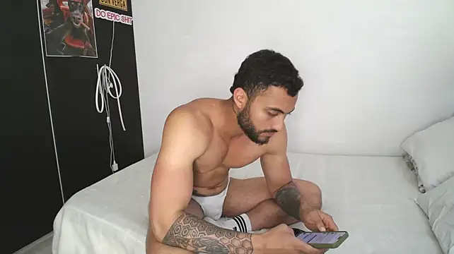 Chat XXX ao vivo de ClayBrown