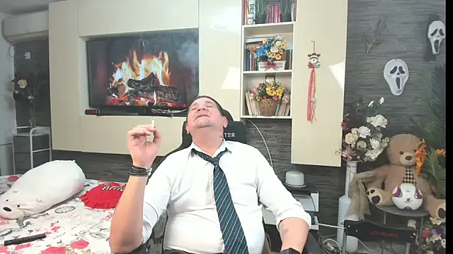 Czat XXX na żywo – SpartacusDaddy48