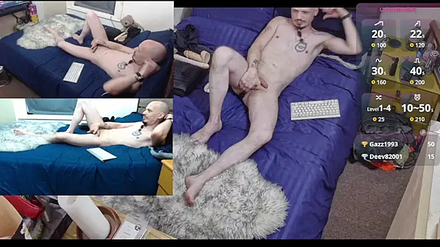 ryder2012 élő XXX-chatje