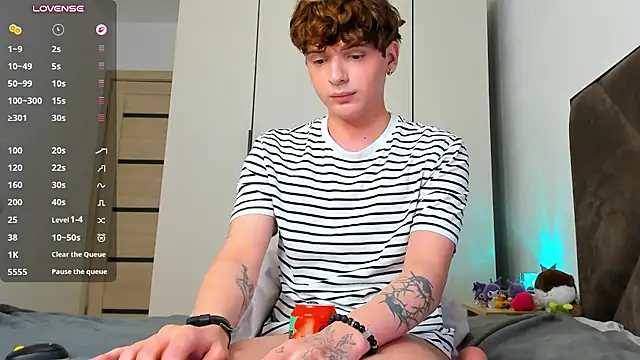 colestorms Live XXX-Chat