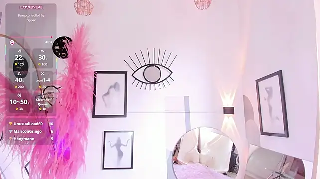 Sofia_Angel_1's Live XXX Chat