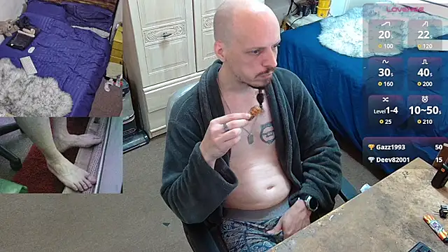 Czat XXX na żywo – ryder2012