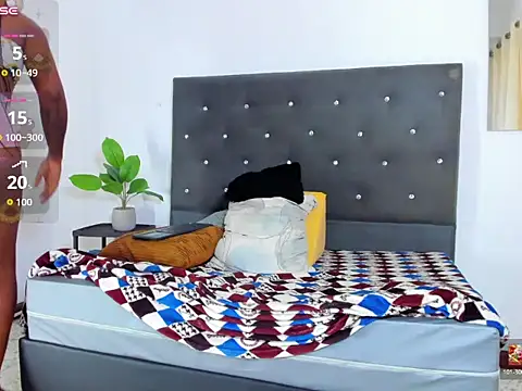 XXX chat uživo modela Naomy_4