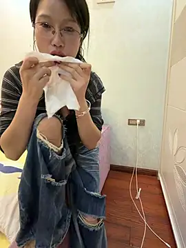 XXX chat uživo modela Sorry-456