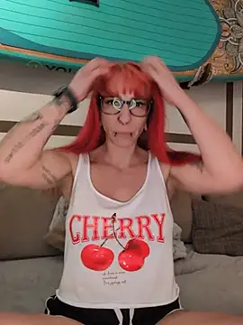 Ruby_Rebel 라이브 XXX 채팅