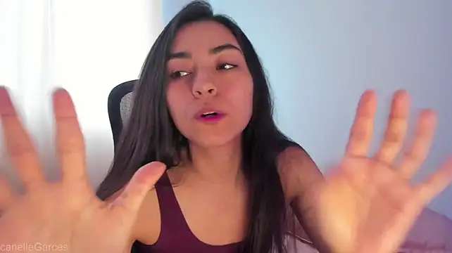 canelleGarces Live XXX-Chat