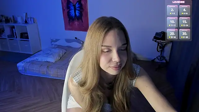 XXX chat uživo modela oh_mia