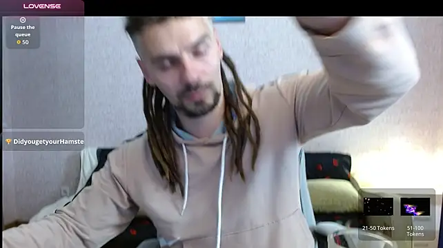 XXX chat uživo modela Aestheticguy101