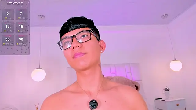 Chatroom XXX en direct de CodyTwink