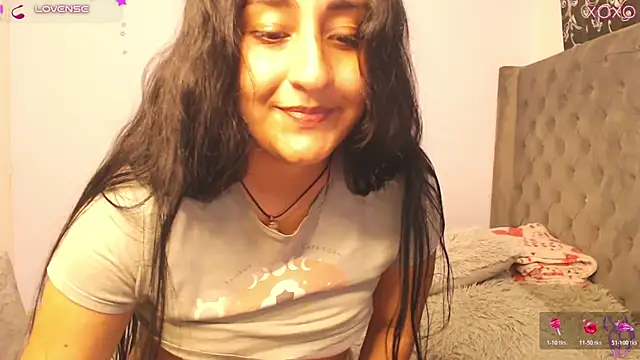 Chat XXX en directo de Lunha88