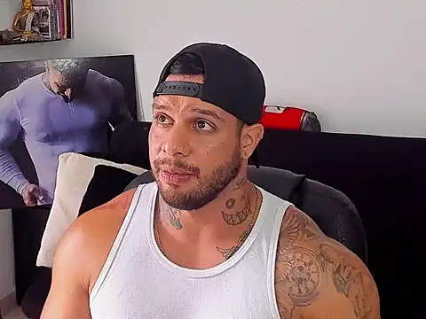 MarckMathewsn Live XXX chat