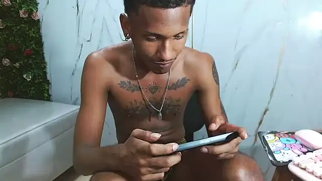 ManSant Live XXX Chat