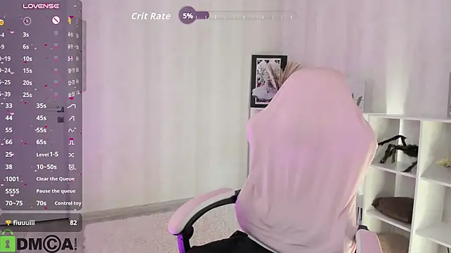 Živý XXX chat Megan_Violer
