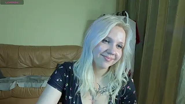 Chat XXX ao vivo de XrayBlonde