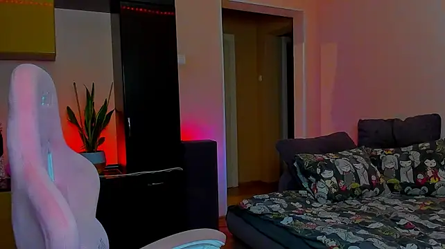 Webkamerová show ameli_moon