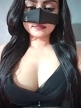 Chatroom XXX en direct de SAPNA-LOVEE