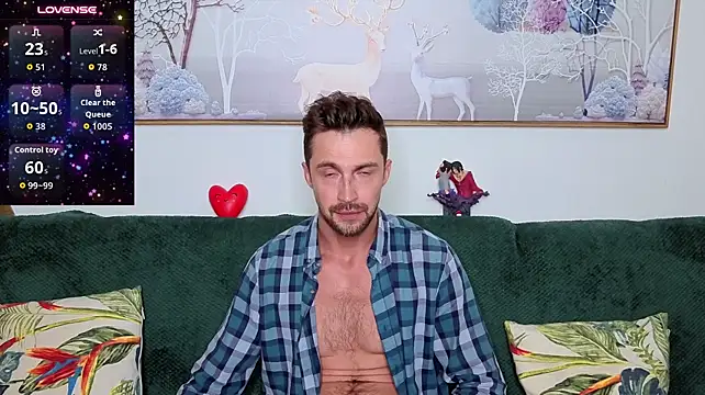 צ'אט XXX בשידור חי של Promethe_us