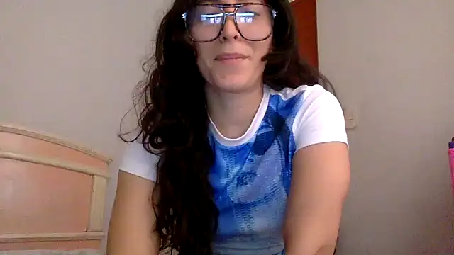 Chat XXX ao vivo de LatinDoll8