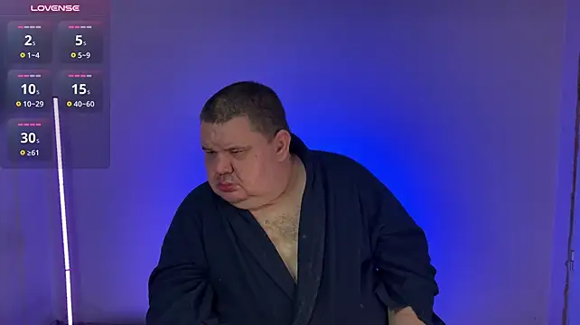Czat XXX na żywo – BIGBOSSDADDYX