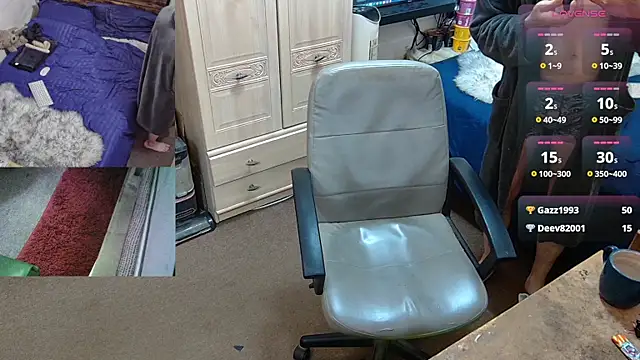 Živý XXX chat ryder2012