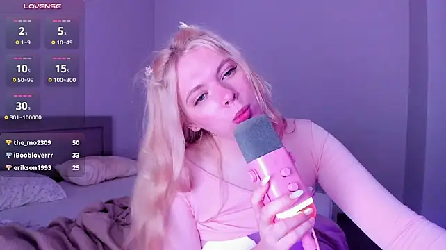 XXX chat uživo modela Cutie_Bambi