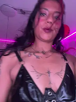 SamathaMay 라이브 XXX 채팅