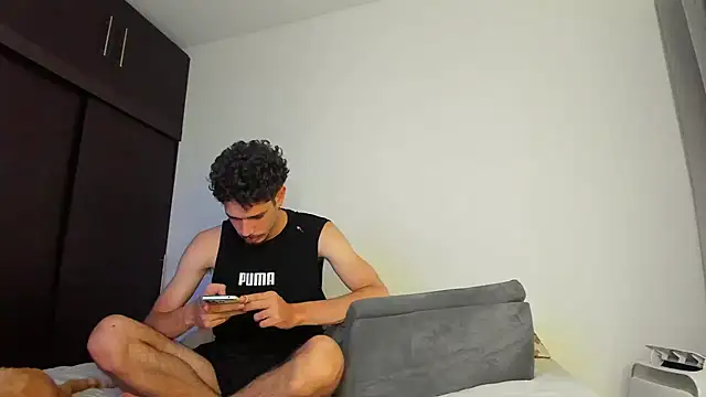 Dante_dm Adlı Modelin Canlı XXX Sohbeti