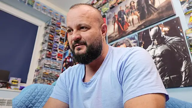 Chat XXX en directo de Muscle_Bear