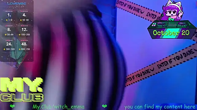 Witch_Emman Live XXX chat