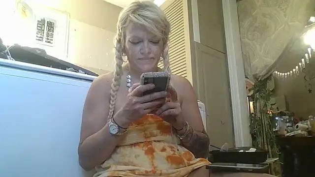 XXX chat uživo modela marilyn420