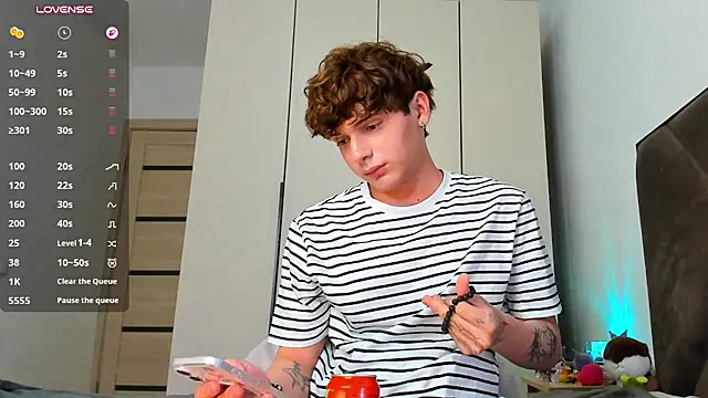 colestorms – Naživo XXX chat