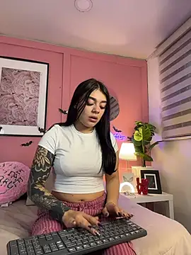 Živý XXX chat Lummii_