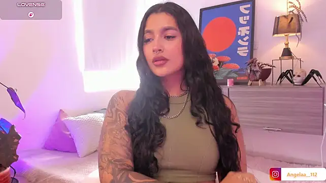 Živý XXX chat Anngel_1