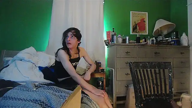 SadCatDaddy Adlı Modelin Canlı XXX Sohbeti
