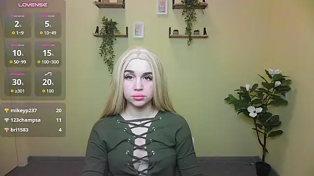 Lalisasa's Live XXX Chat