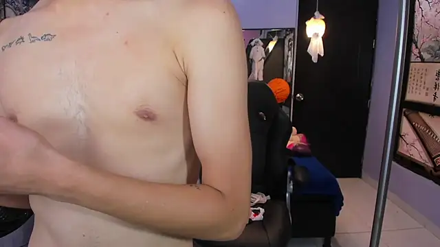 LiamHeatx Live XXX-chat