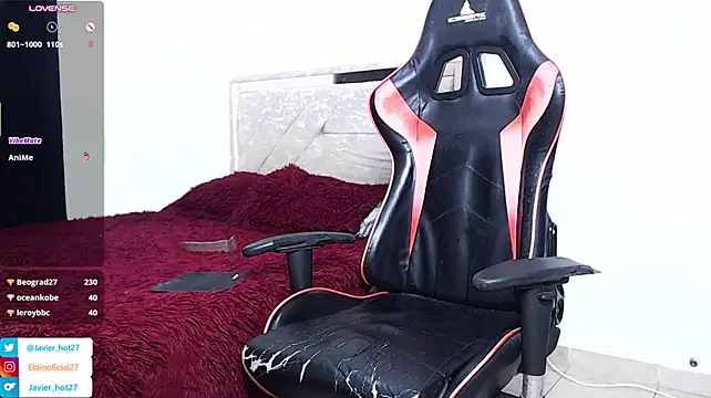 Javier_Hot27_ 现场XXX聊天
