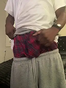 BigDaddyDy webkamerás műsora