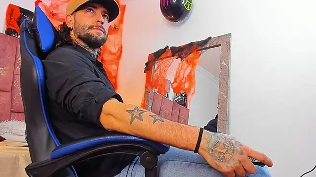 Chat XXX ao vivo de ALPHA_MASTER1