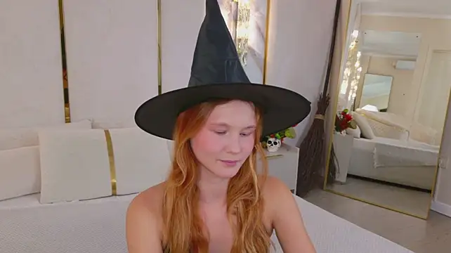 צ'אט XXX בשידור חי של AmeliRoyse