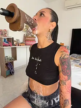 Živý XXX chat ValentinaBianchi