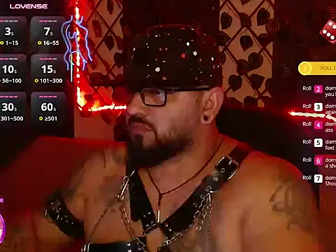 mr_wolf46 라이브 XXX 채팅