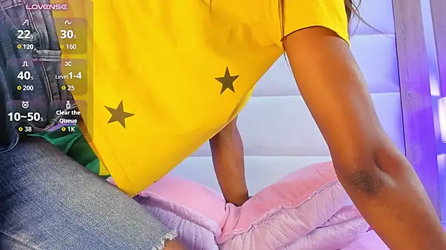 Evaa_Martinez Chat XXX in diretta