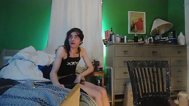 SadCatDaddy élő XXX-chatje