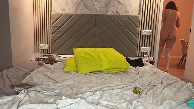 XXX chat uživo modela DuoSilk