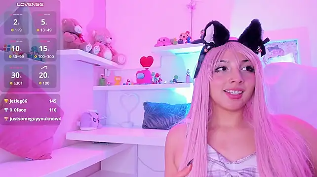 dollymoonluna Live XXX-Chat