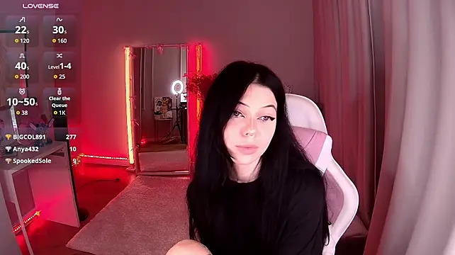 Živý XXX chat Alissa_Foksy