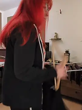 צ'אט XXX בשידור חי של Ruby_Rebel