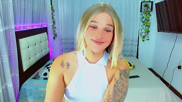 Chat XXX ao vivo de TaylorMon
