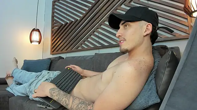 Chat XXX Live Jeremy_Blake